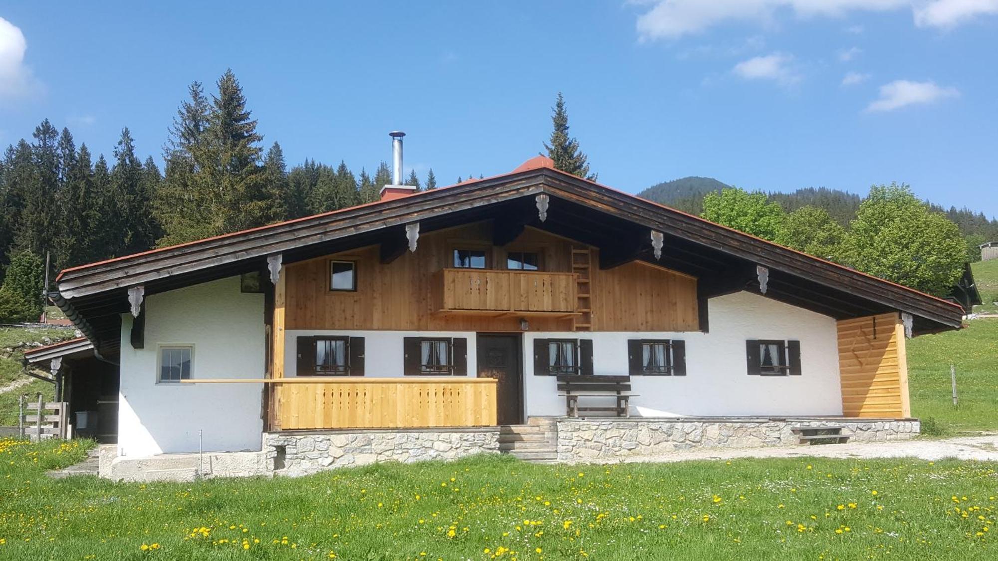 Knapphof Reit im Winkl Εξωτερικό φωτογραφία