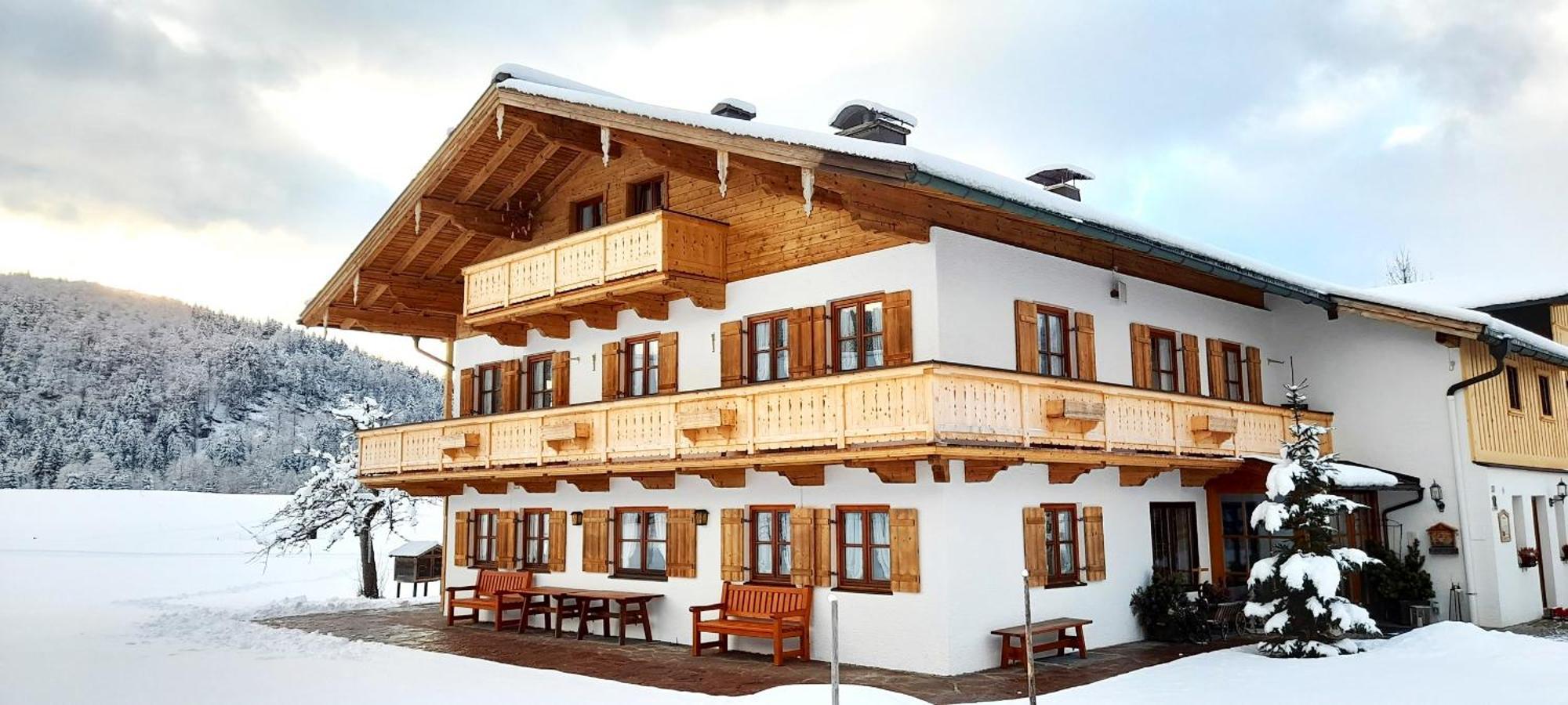 Knapphof Reit im Winkl Εξωτερικό φωτογραφία
