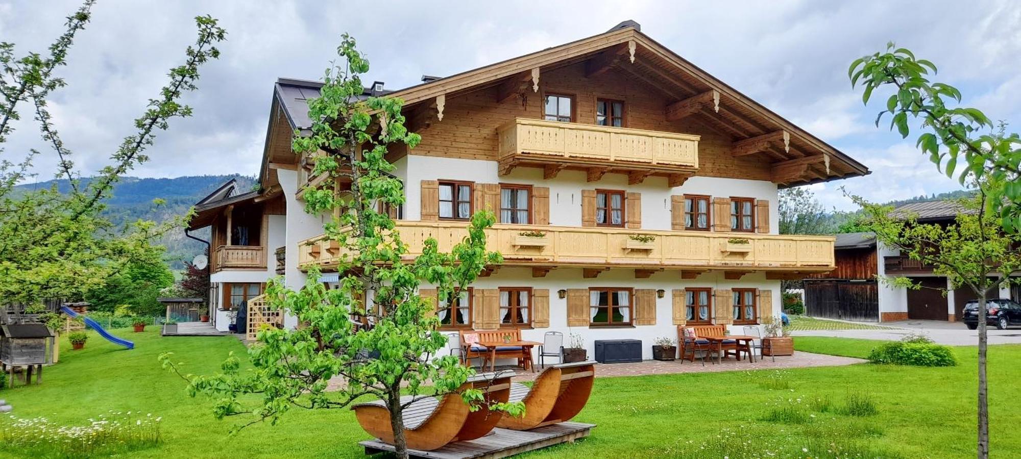 Knapphof Reit im Winkl Εξωτερικό φωτογραφία